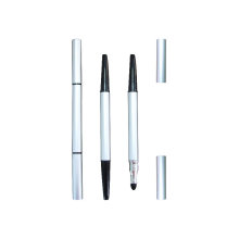 Auto aluminum cosmetic pencil tube/packaging